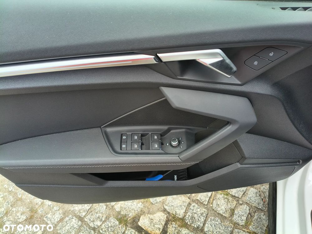 Audi S3 Limousine - 11