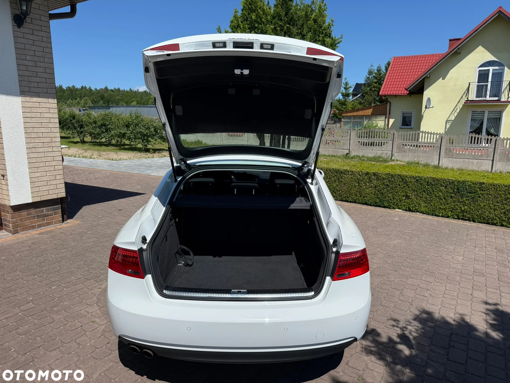 Audi A5 2.0 TDI Multitronic - 12