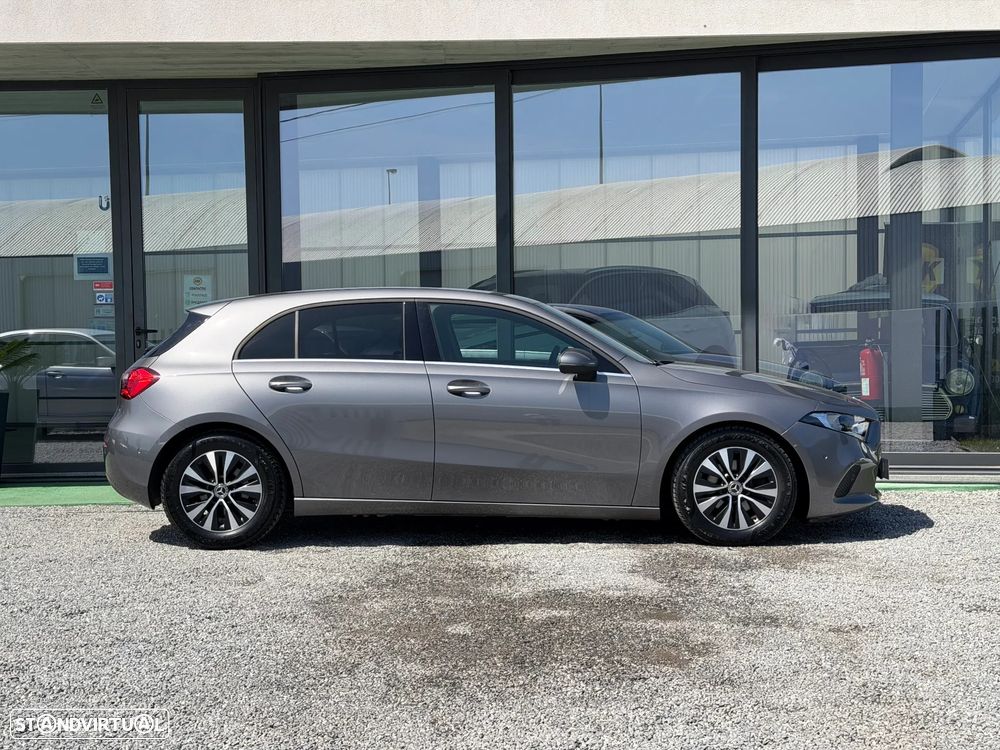 Mercedes-Benz A 180 d 7G-DCT Progressive - 6