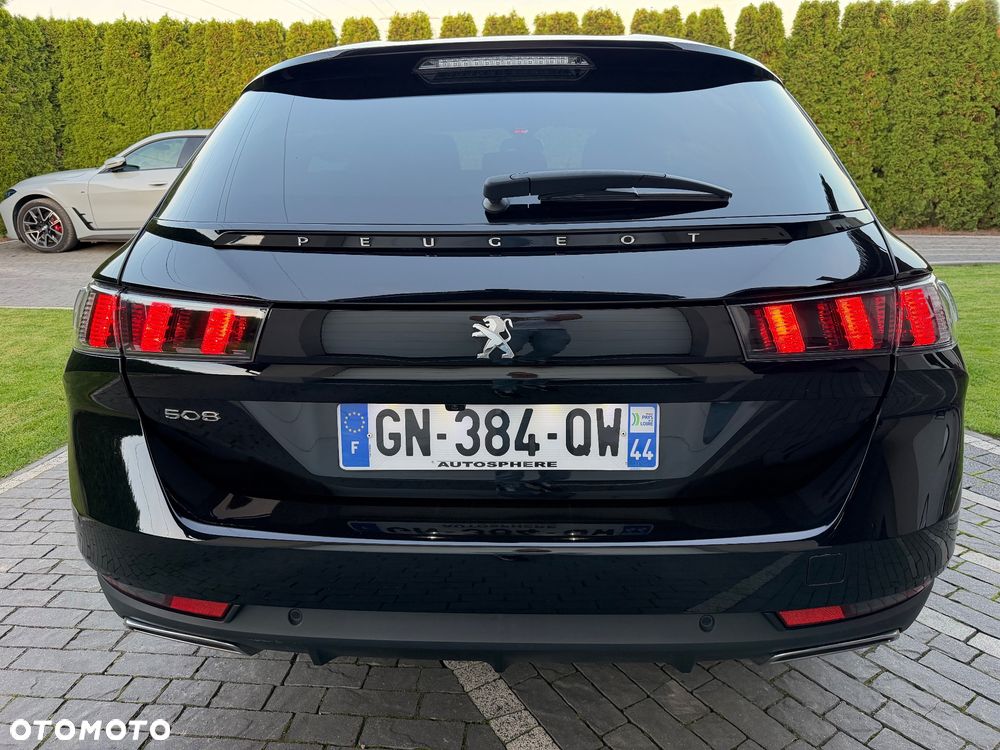 Peugeot 508 - 5