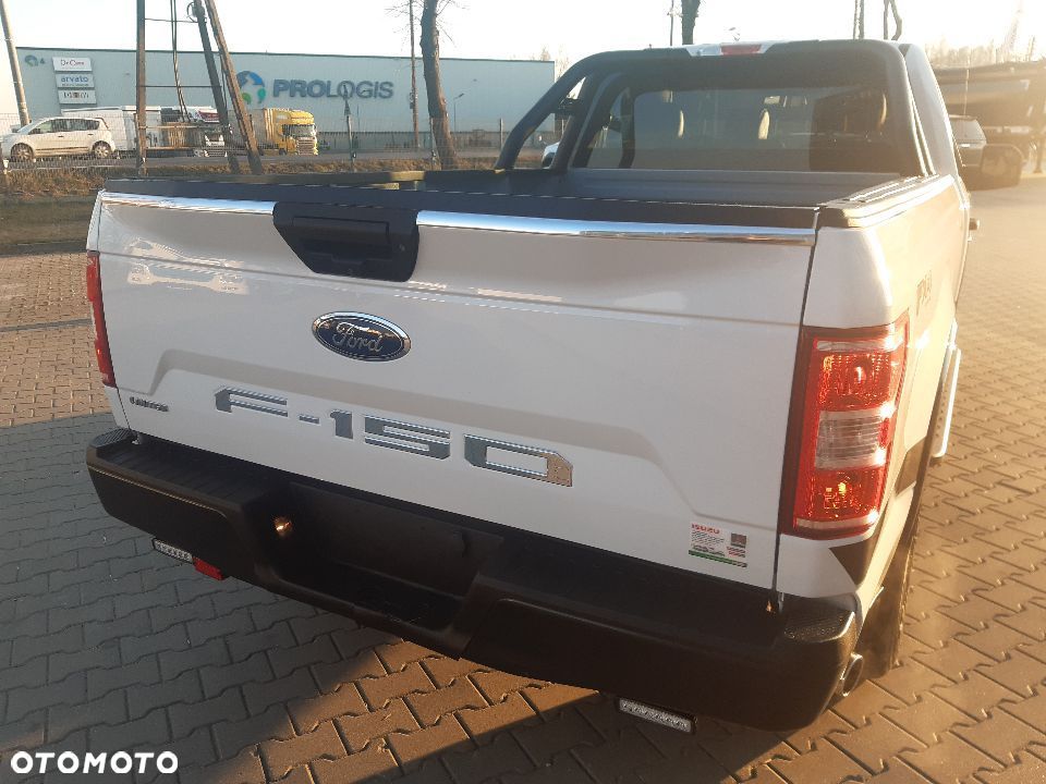 FORD F150 BELKA zderzaka, belka pod zderzak tylny - 2