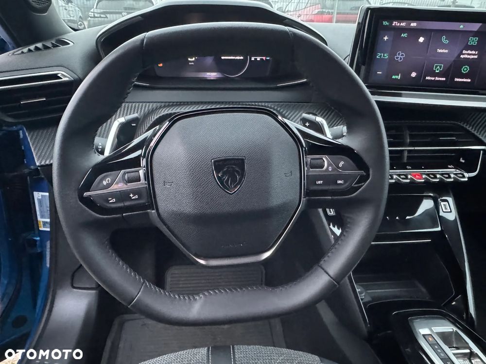 Peugeot 2008 BlueHDi 130 Allure S&S EAT8 - 23