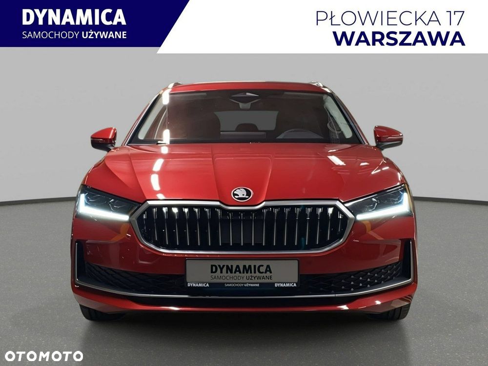 Skoda Superb - 3