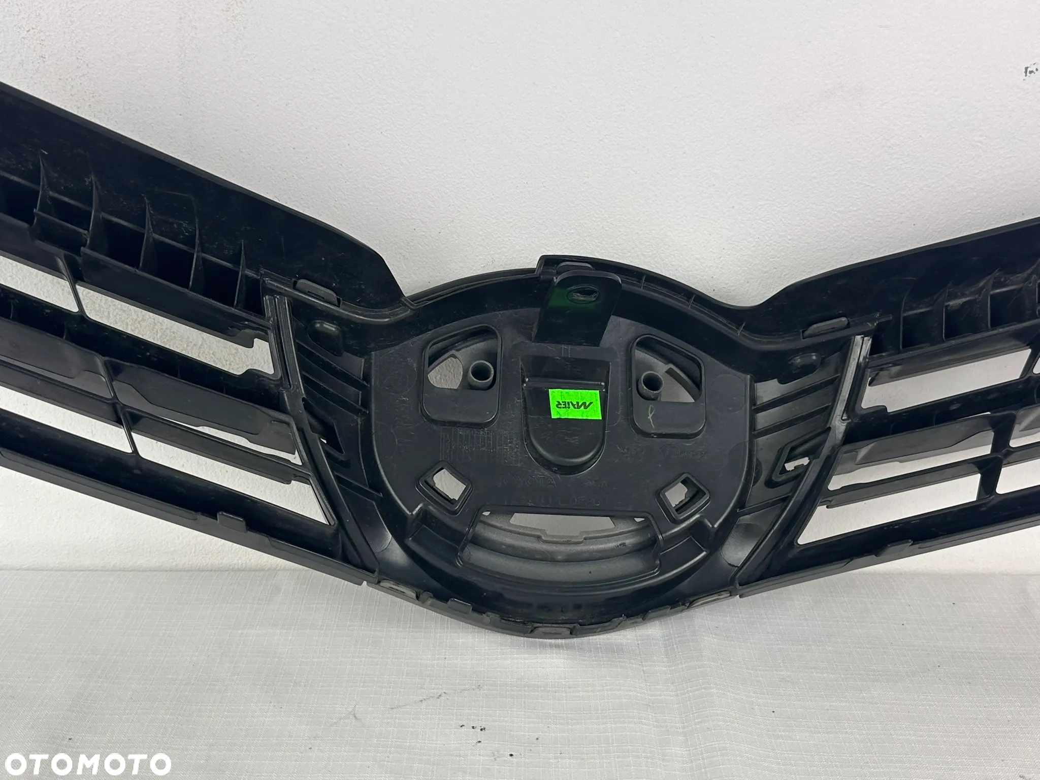 Toyota Auris II Atrapa zderzaka Grill - 8