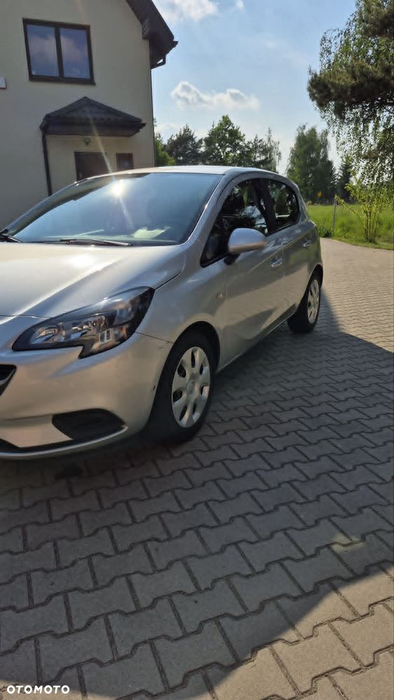 Opel Corsa 1.4 Enjoy - 11