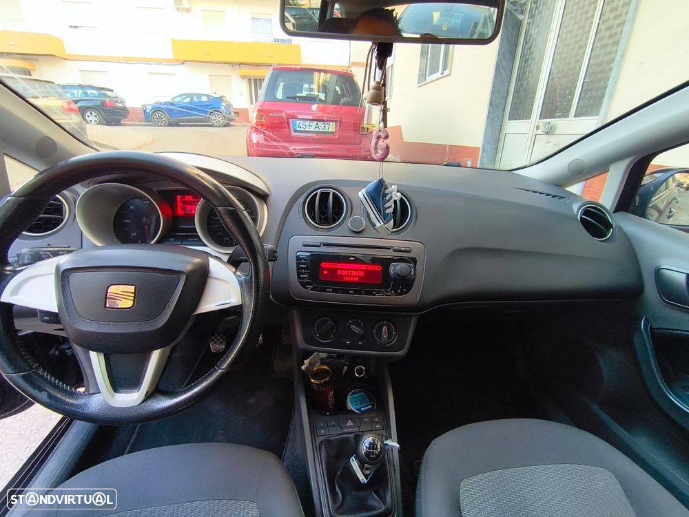 SEAT Ibiza ST 1.2 TDI CR Ecomotive Style - 10