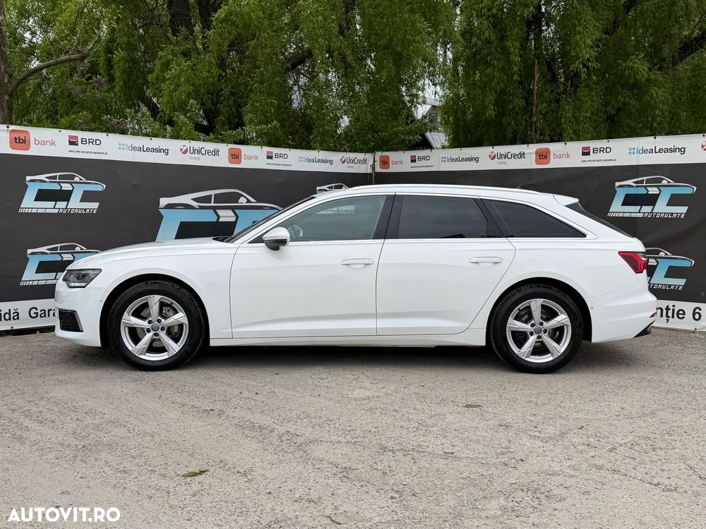 Audi A6 40 TDI quattro S tronic - 38