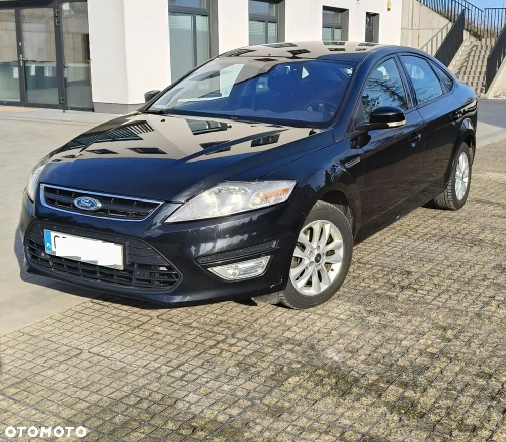Ford Mondeo 2.0 TDCi Trend - 2