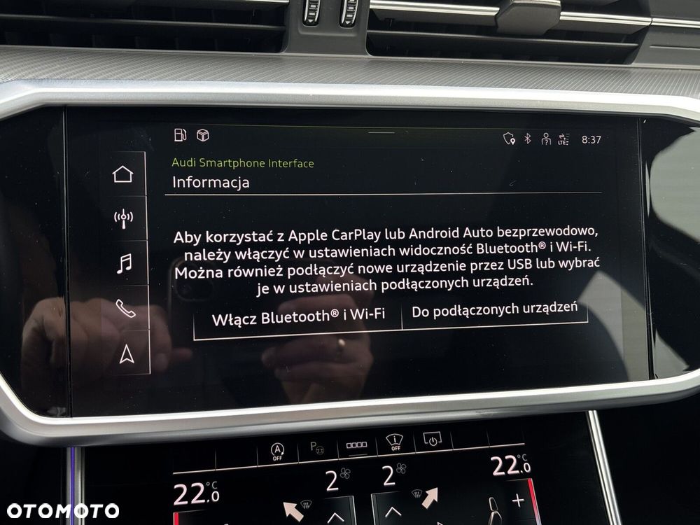 Audi A6 Avant - 22
