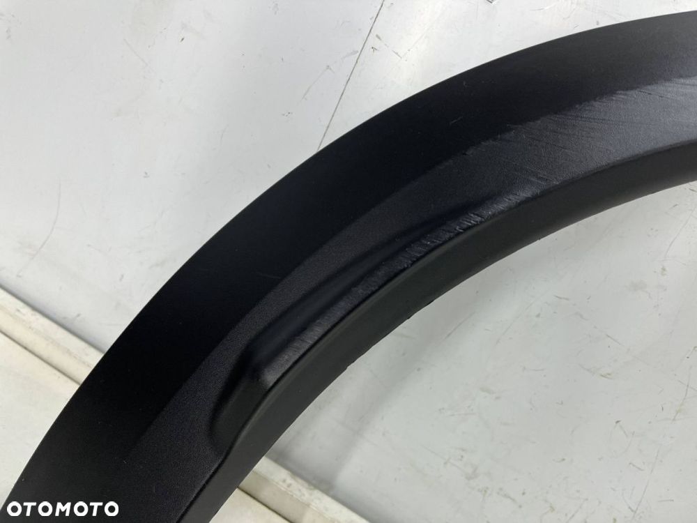 Listwa Citroen c5 aircross 17r.- prawa tylna nakładka rant błotnika prawy tył 9816832277 - 3