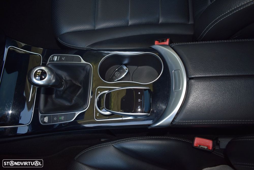 Mercedes-Benz C 180 BlueTEC AMG Line - 31