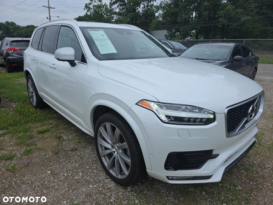 Volvo XC 90 T6 AWD R-Design 7os - 3