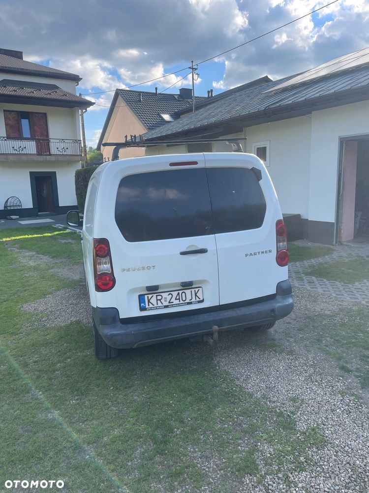 Peugeot Partner 1.6 HDI Origin - 3