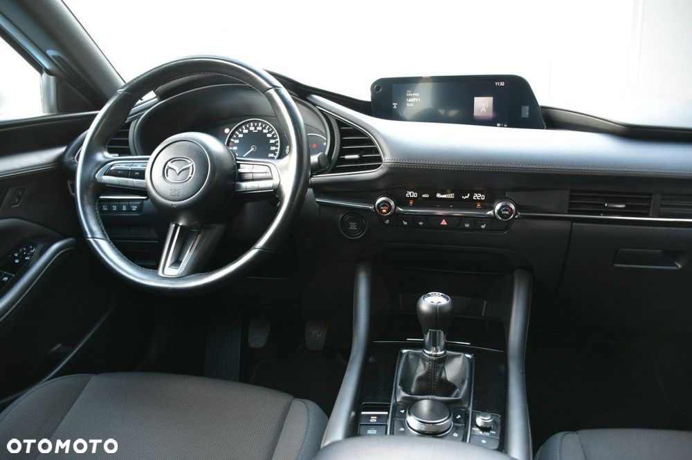 Mazda 3 2.0 mHEV Hikari - 22