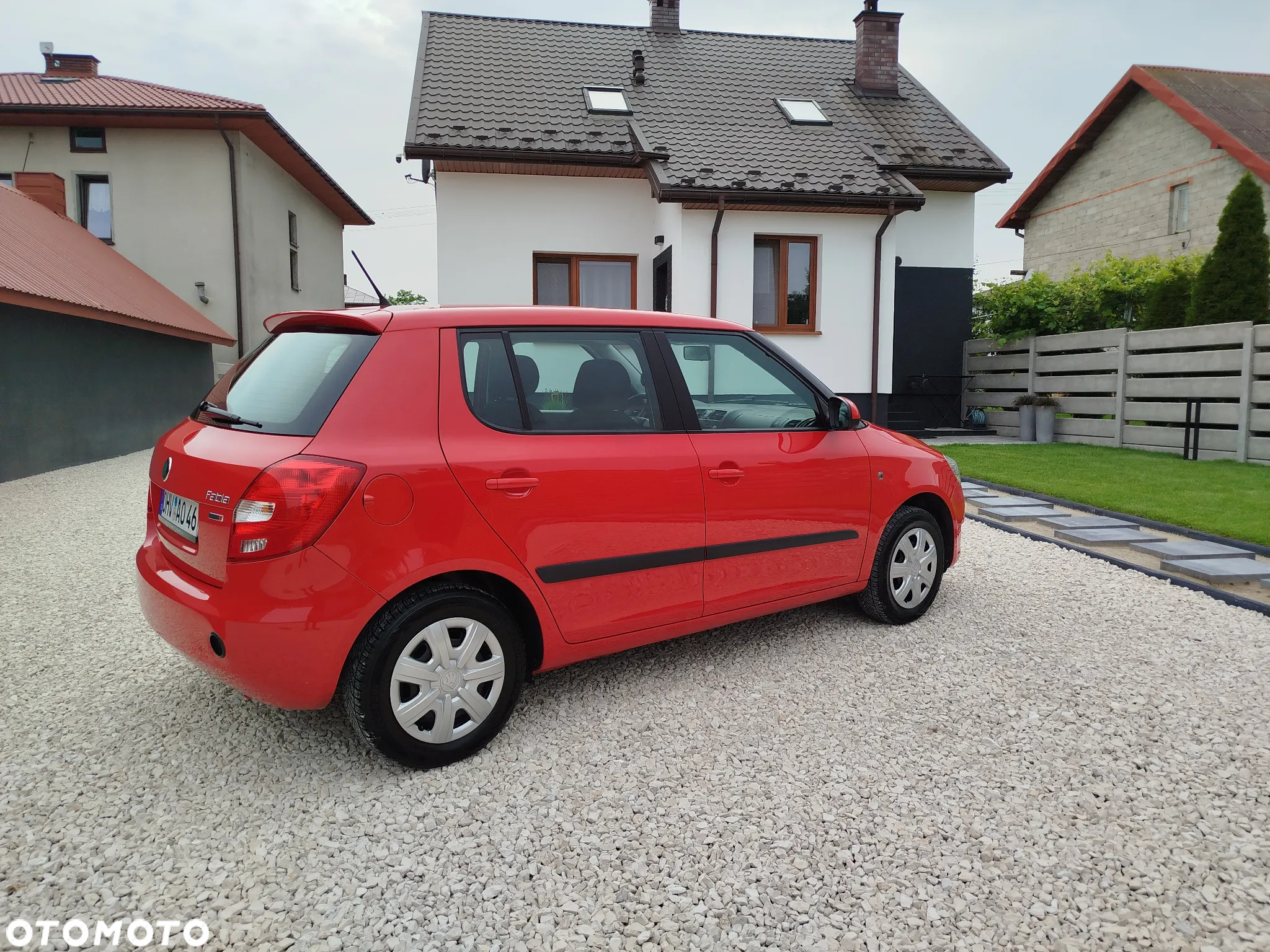 Skoda Fabia 1.2 12V Ambition Plus - 27