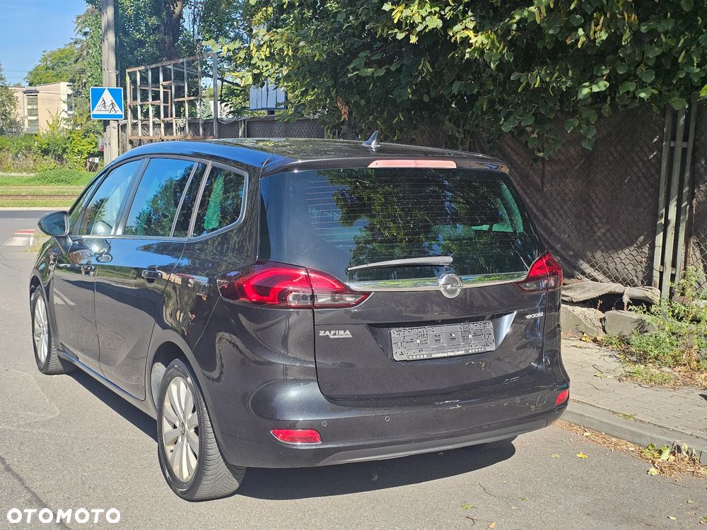 Opel Zafira Tourer 1.4 Turbo ecoFLEX Start/Stop Edition - 7