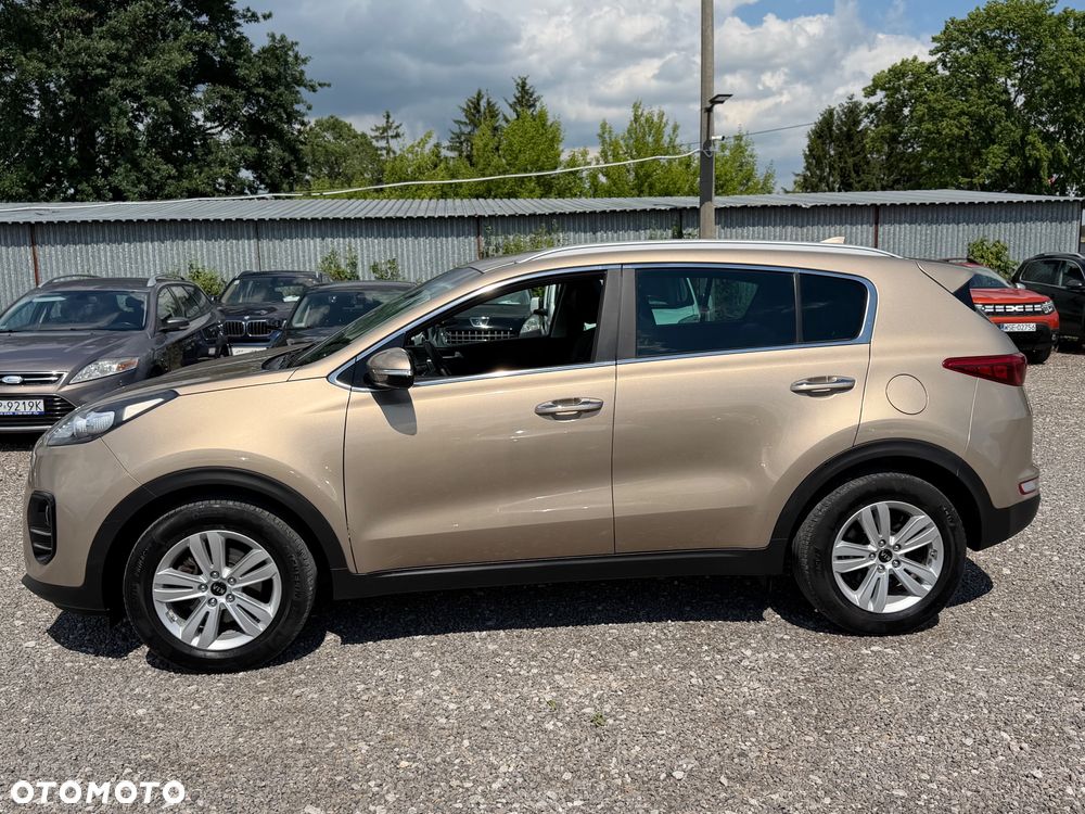 Kia Sportage 1.7 CRDI 2WD Dream-Team Edition - 5
