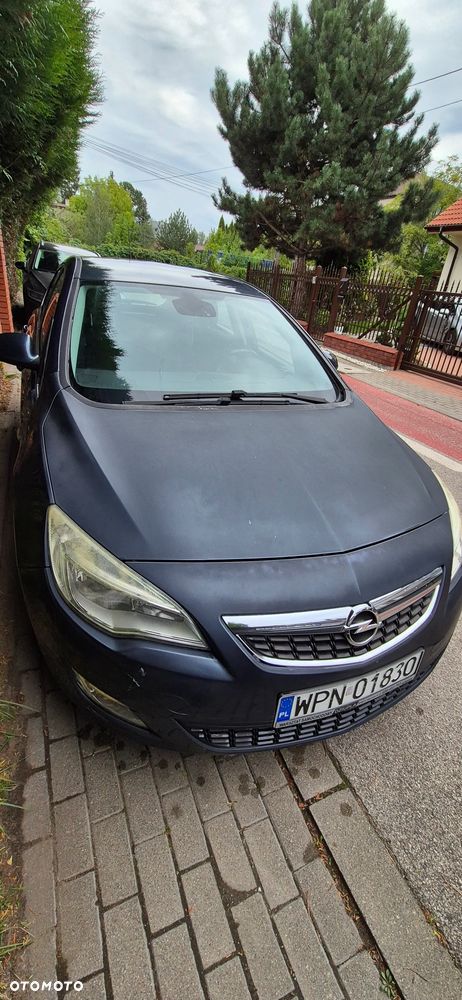 Opel Astra 1.4 T Cosmo - 32