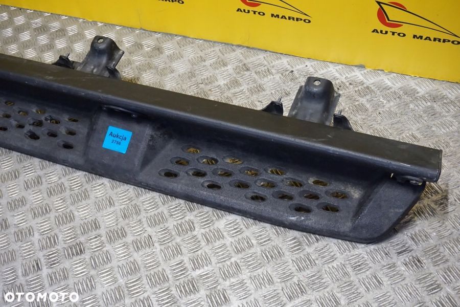 FORD BRONCO RAPTOR 2021 - Próg Stopień Boczny Lewy Stalowy USA - 4