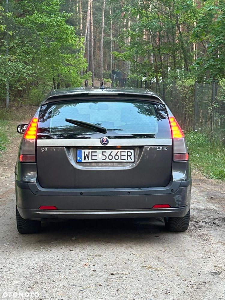 Saab 9-3 - 2