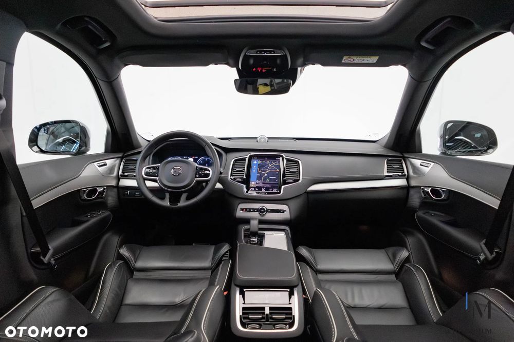 Volvo XC 90 B5 D AWD Ultimate Dark 7os - 18