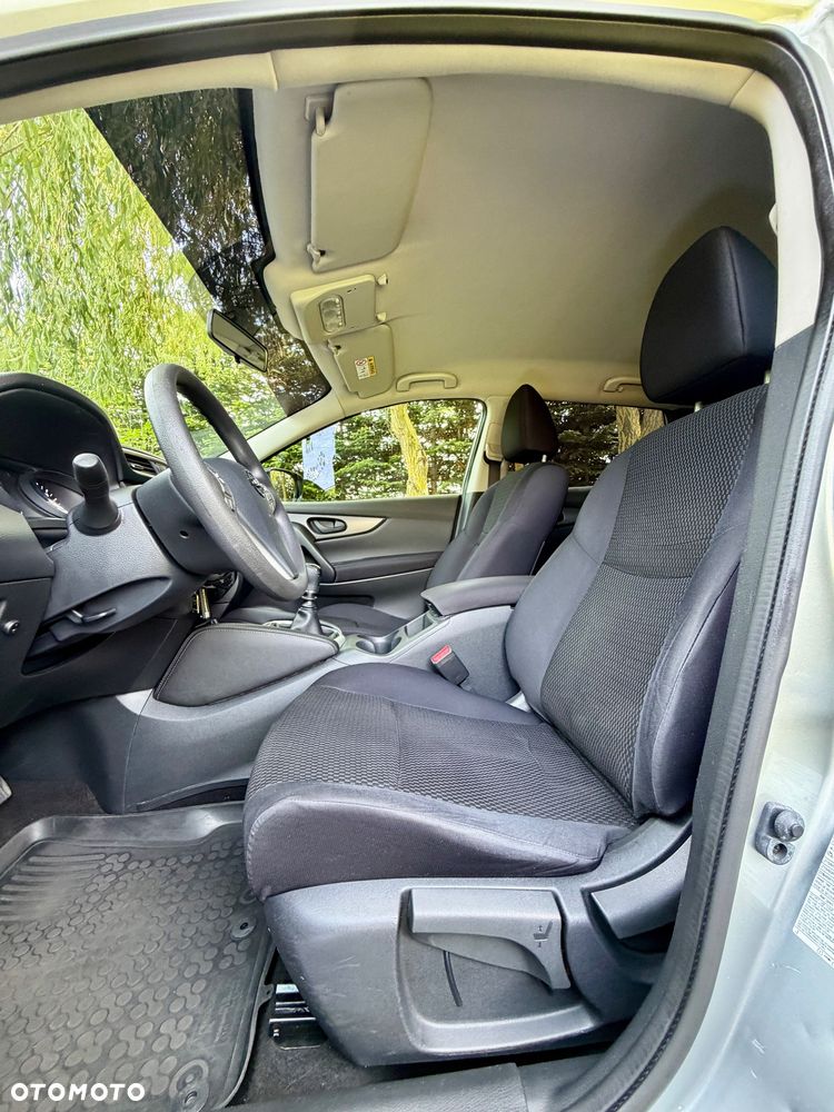 Nissan Qashqai 1.2 DIG-T Visia - 7