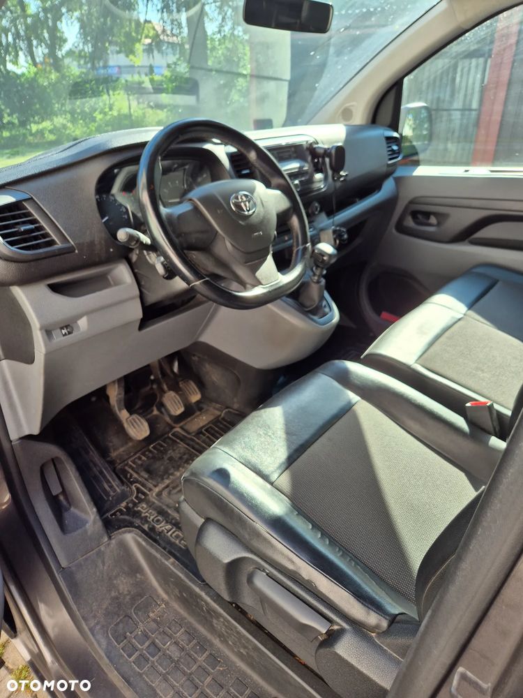 Toyota Proace - 7
