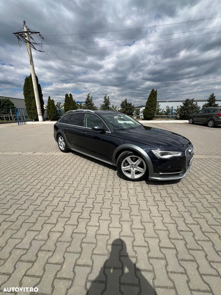 Audi A6 Allroad - 2