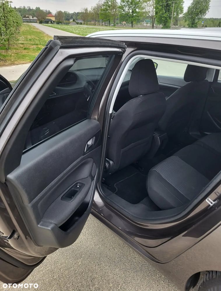 Peugeot 308 1.6 BlueHDi Active S&S - 7