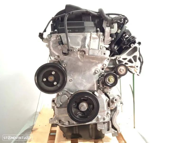 Motor MITSUBISHI ASX 2.0 MIVEC CAT DE 2020 Ref: 4J11 - 1