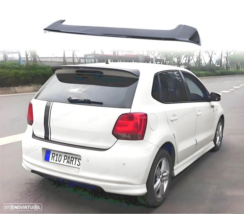 AILERON DE MALA VOLKSWAGEN POLO 3/5 14-17 - 1