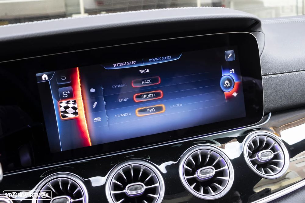 Mercedes-Benz AMG GT 63 S E Performance Speedshift MCT 9G - 34