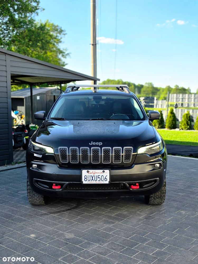 Jeep Cherokee 3.2 V6 Pentastar Active Drive Lock Autom Trailhawk - 2