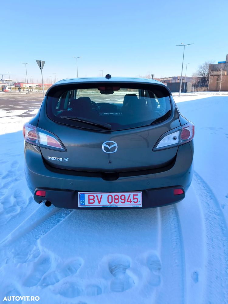 Mazda 3 1.6 MZR High-Line - 4