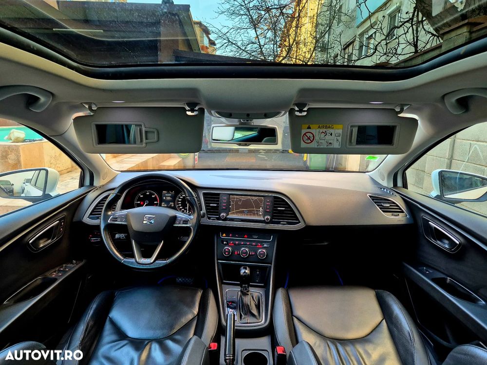 Seat Leon 2.0 TDI Start&Stop 4DRIVE X-PERIENCE DSG - 23