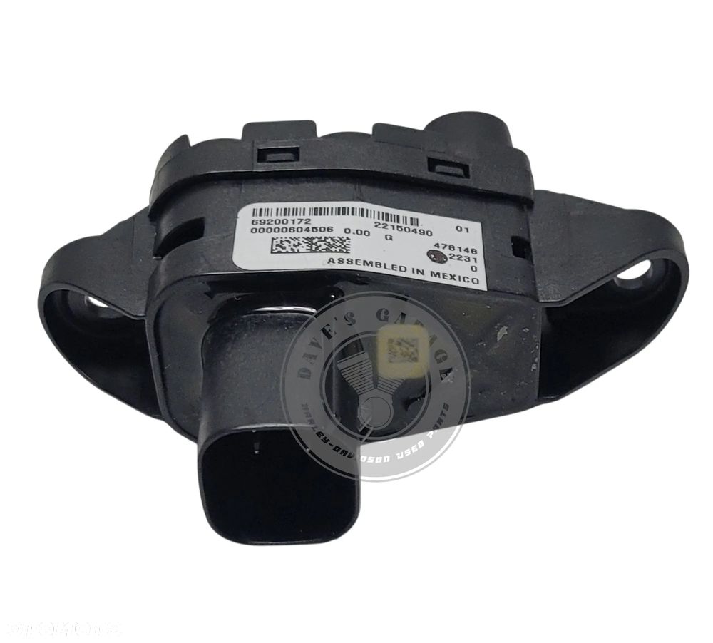 Przełączniki świateł Harley Davidson Touring 69200172 - 2