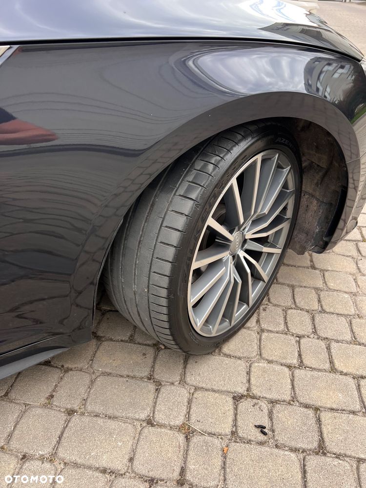 Audi A5 Sportback 2.0 TFSI S tronic sport - 9