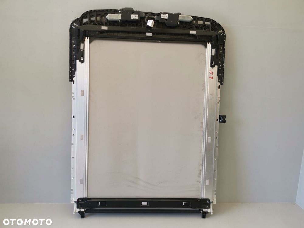 NISSAN X-TRAIL T32 T-32 2021R. USA SZYBERDACH SZKLANY PANORAMA SILNICZEK - 4