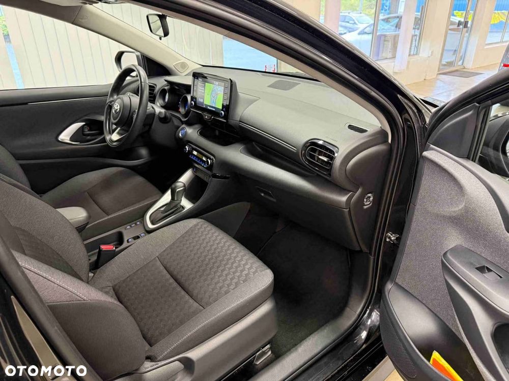 Toyota Yaris Hybrid 1.5 Active - 11