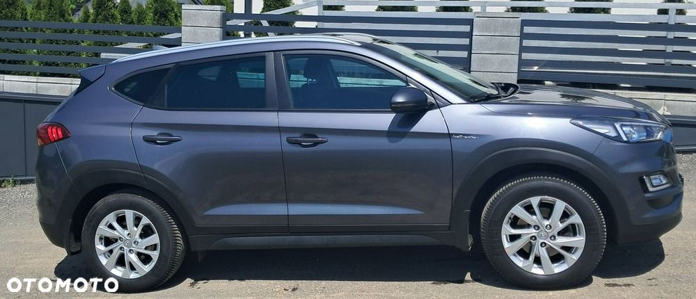 Hyundai Tucson - 10