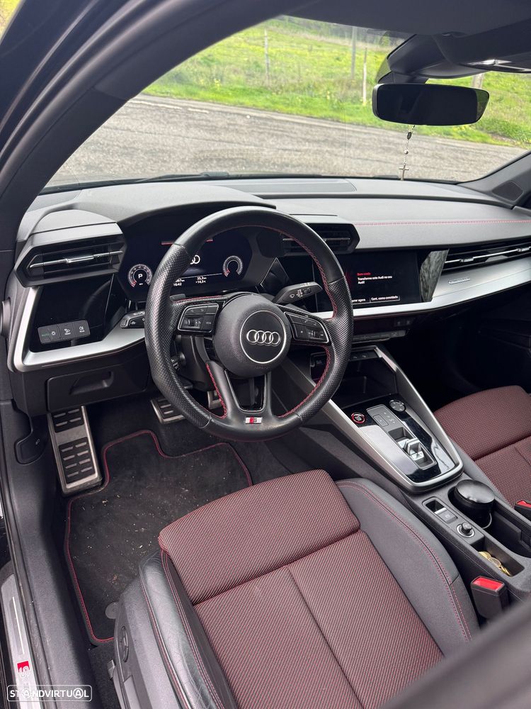 Audi S3 Sportback 2.0 TFSi quattro S tronic - 5