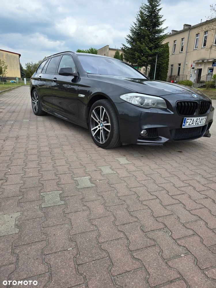 BMW Seria 5 - 4