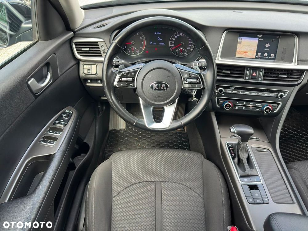 Kia Optima 1.6 T-GDI M DCT - 8