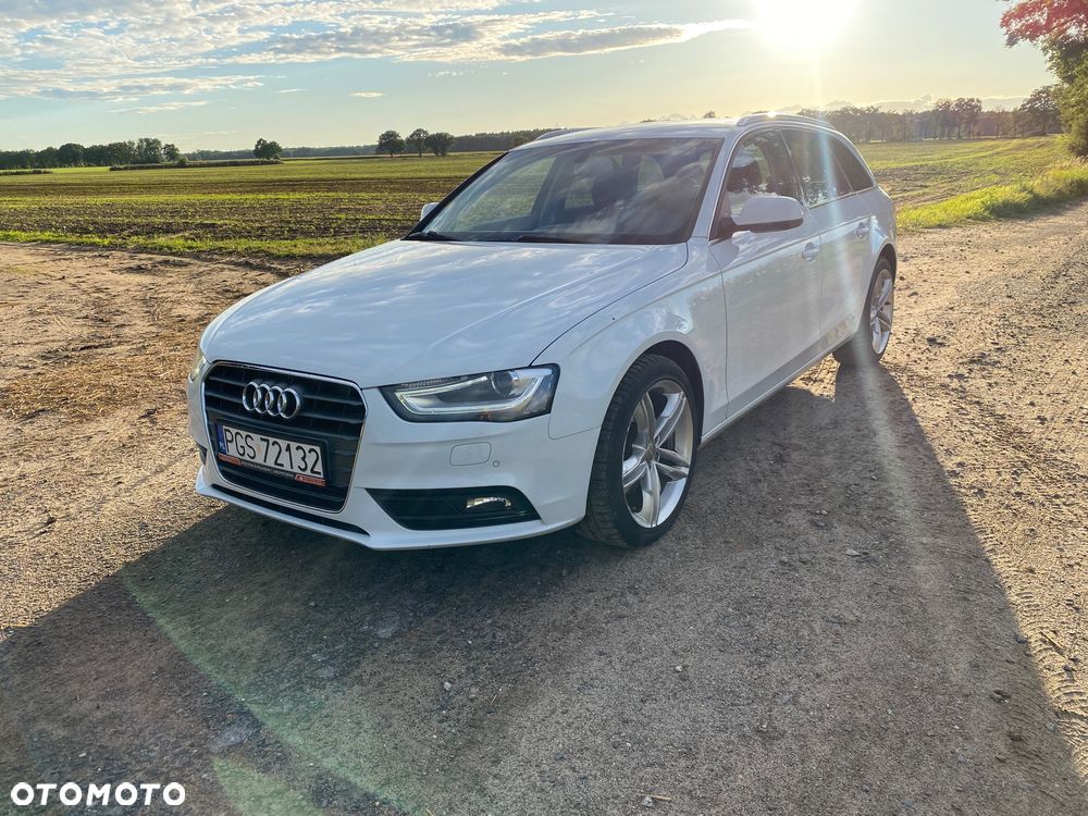 Audi A4 Avant - 7