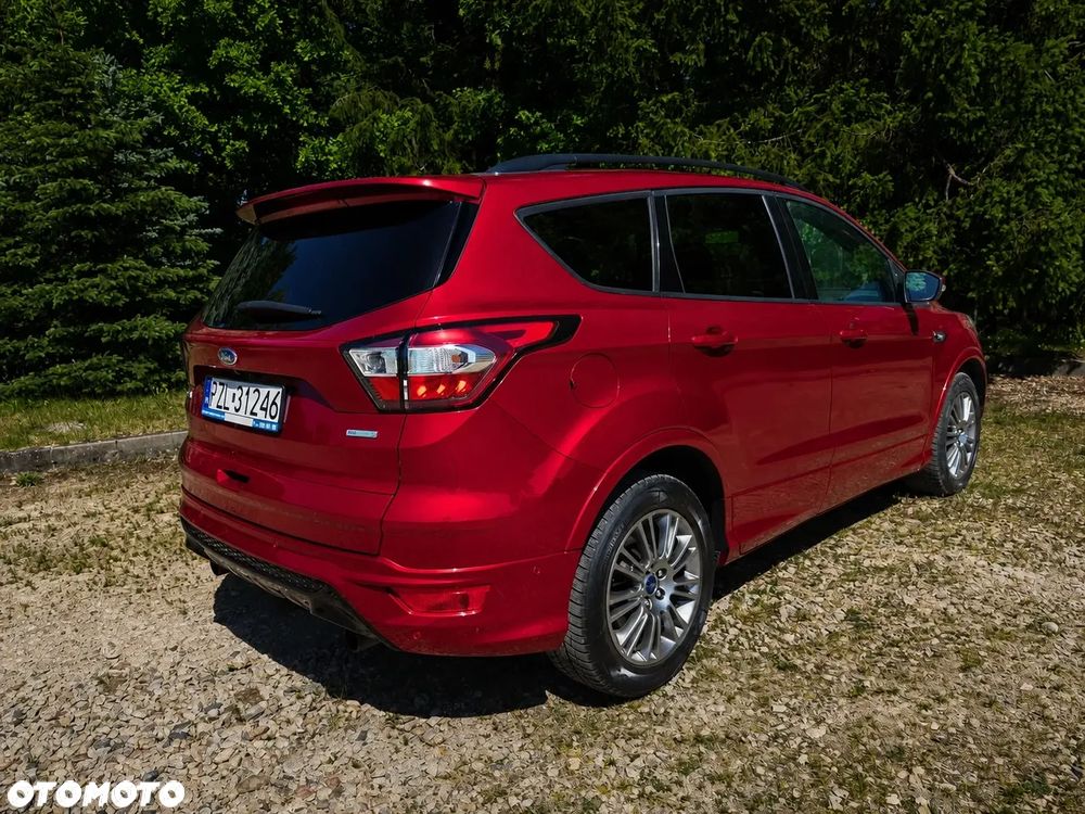 Ford Kuga 1.5 EcoBoost FWD ST-Line Black ASS GPF - 10