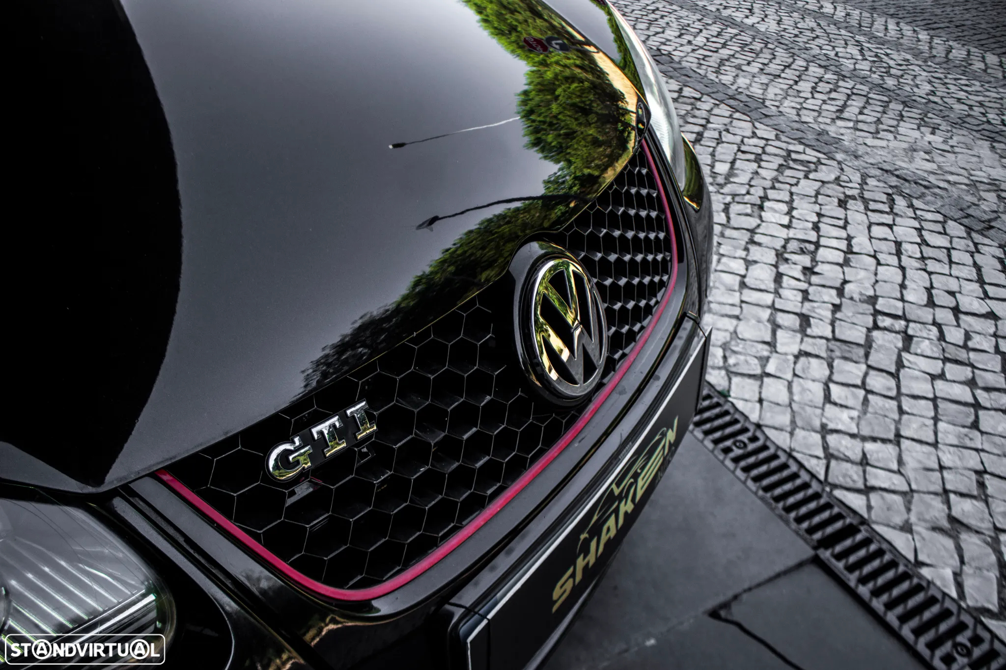 VW Golf 2.0 GTi DSG - 9