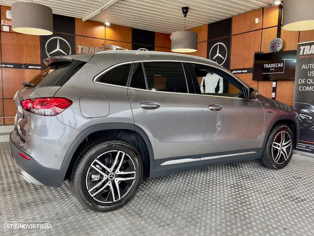 Mercedes-Benz GLA 250 e Progressive - 31