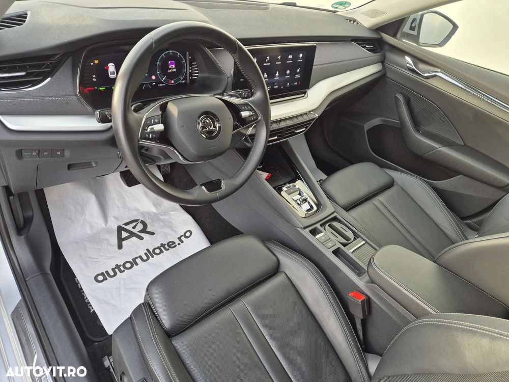 Skoda Octavia 1.4 TSI iV DSG Style - 9