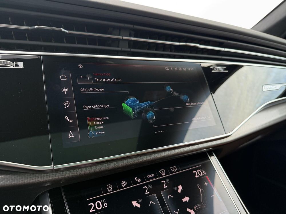 Audi RS Q8 TFSI Quattro Tiptronic - 26