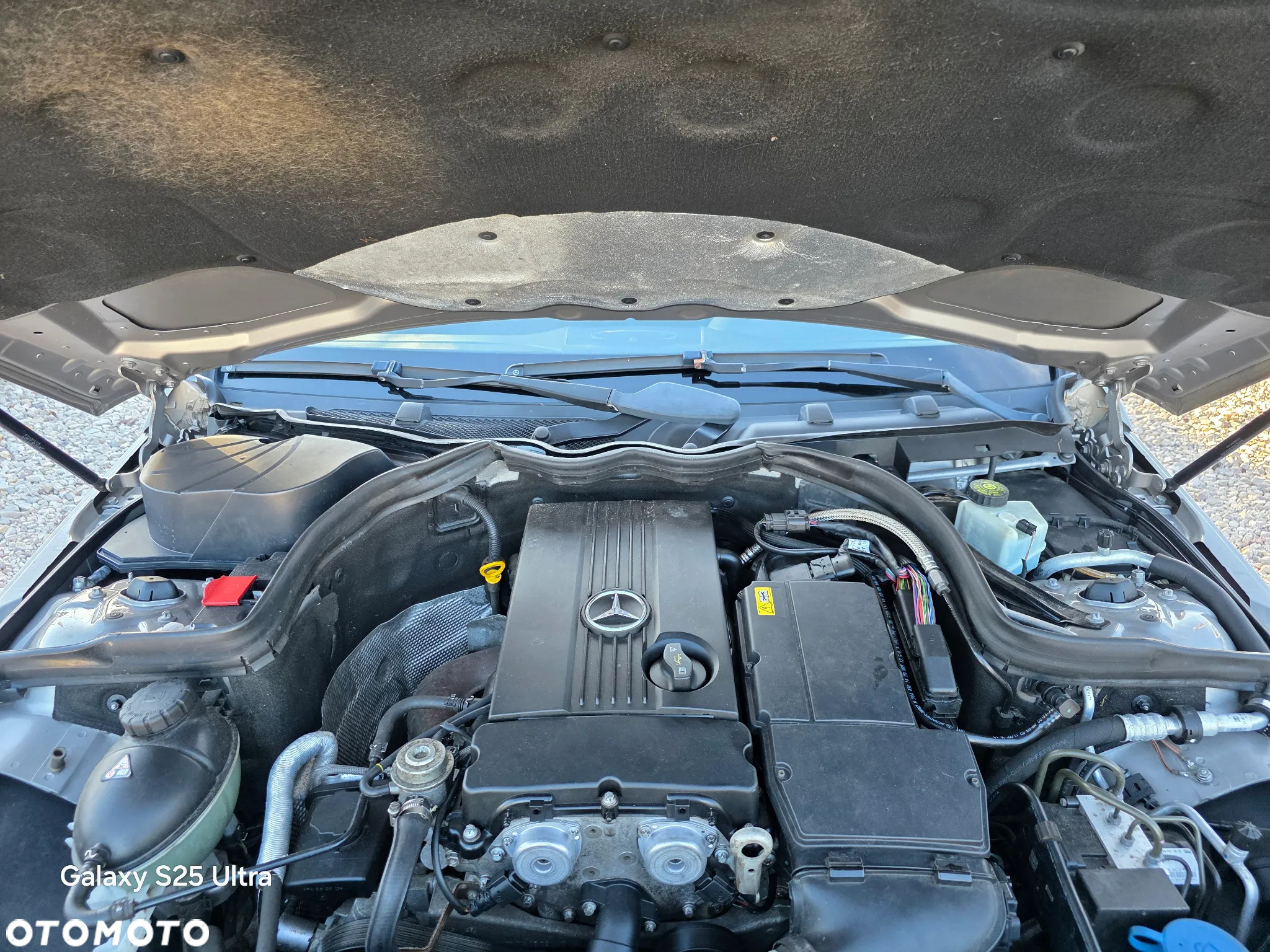 Mercedes-Benz Klasa C 180 T Kompressor BlueEFFICIENCY - 39
